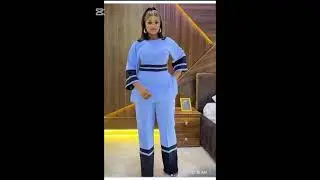 🔥 Trending Female Two-Piece Dress Styles | Modern African Fashion | Ankara 2025 #shorts #ankara