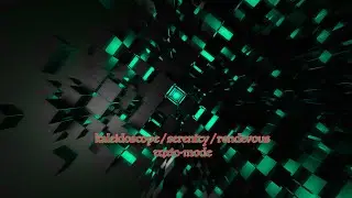 kaleidoscope / toxic-mode