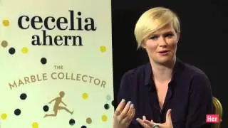 Her.ie Meets Cecilia Ahern
