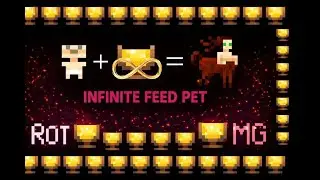 ROTMG INFINITE FEED PET