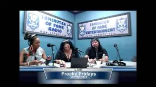 Mermaid Stallion (@mermaidstallion) Interview on 15 Minutes Of Fame Radio #FreakyFridays