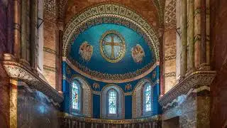 Fitzrovia Chapel, London
