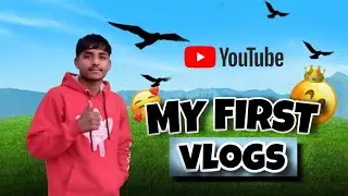 My First Vlogs ☺|| Hashmeet Baljot vlogs ||