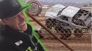 Almost FLIPPED At 50MPH!!! Crazy Battle In Mexico!