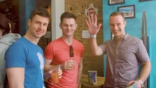 Birmingham Rum Festival 2017 :: In Association with Re'al Syrups