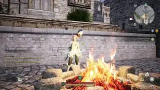 Bless Unleashed 11/13/2020 On PS5