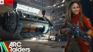 ARC RAIDERS: FARMANDO 5 MILH&Otilde;ES,  INTENS PARA EXPEDI&Ccedil;&Atilde;O PARTIDAS PVP  e PVE...