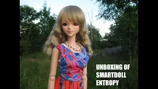 SmartDoll Entropy unboxing