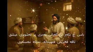 Mahwy - تێدەگا هەرکەس بکا فەهمی ڕمووزی مەعنەوی