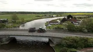 Acle Bridge - Norfolk Broads - Dunes River Cafe - Pub