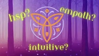 Вы высокочувствительный человек? Эмпат? У вас развита интуиция?