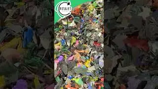 PLASTIC RECYCLING: The Turn-key Solution | Rotajet Systems