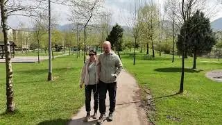 DJI Flip - Direction Track Mode