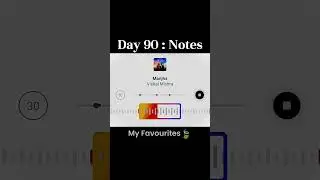 Instagram day 90 best  note // Instagram trending notes // #shortvideo #song #note #shorts #ytshorts