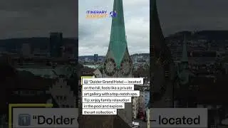Zurich Hotels