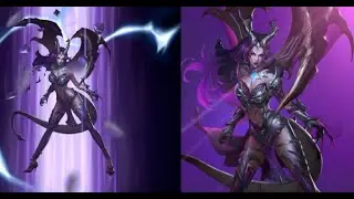 JILLCIFER EL IMPOSTOR EVOLUCION + GAMEPLAY - BATTLE BREAKERS