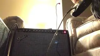 1982 Fender Deluxe Reverb ll Rivera era (part 2)