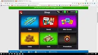 8 BALL POOL VIP CUE+ 6 M COIN GIVEAWAY RESULT🙂HERE IS THE WINNER