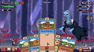 Hungry Horrors Demo - Gameplay