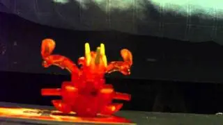 The BakuNEO: Ultra Dragonoid