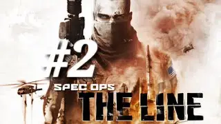 L'agente Gould e il trauma-Spec ops the line gameplay ita