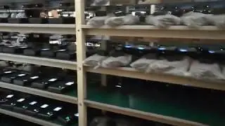 Professional Biometric Fingerprint and Facial Recognition Device Manufacturer INJES  Factory Show