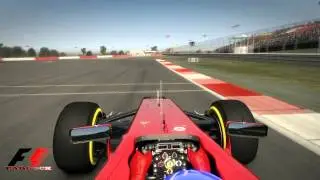 Onboard Lap Kimi9203 F2012 Gp Austin
