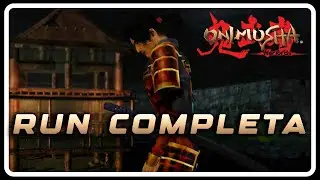 Onimusha Warlords Gameplay ITA | RUN COMPLETA