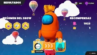 Fall Guys: Win 2.219 Hexanillo VI