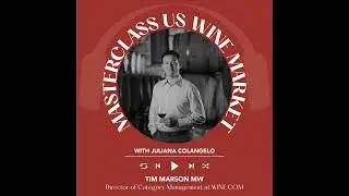 Ep. 2543 Inside Wine.com with Tim Marson MW: Italian Wine Category | Masterclass US Wine Market