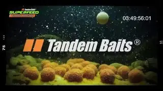 Tandem Baits SuperFeed X Core Shaker Booster