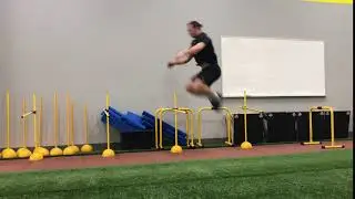 Hurdle jumps