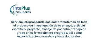 Inteplus Consultores