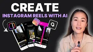 New Instagram Edits App Feature + How To Create Instagram Reels With AI | [Tutorial] | quso.ai