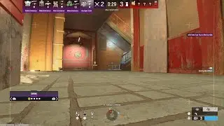 Insane Comeback With Sledge