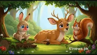 broken jungle story