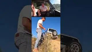 Franchissement et Pilotage de 4X4 en Pays de la Loire - Espace-Quilly Domaine de Loisirs de 74ha