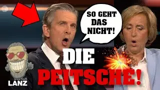 LANZ erzeugt k&uuml;nstlichen Mega-EKLAT mit von STORCH! 💥⚡️ | Markus Lanz #PolitSatire
