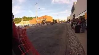 GR's Finest Stunt Team Show