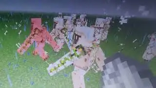 The war of wither skeleton series