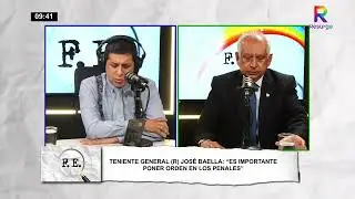 💥 EX JEFE DE DIRCOTE EXIGE ARMAR A LA POLIC&Iacute;A CONTRA EL T3RRORISMO
