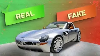 Can you guess if this car is real or fake? | Car Quiz