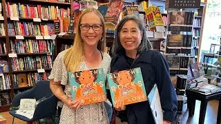 All the Rocks We Love book event at Whitelam Books