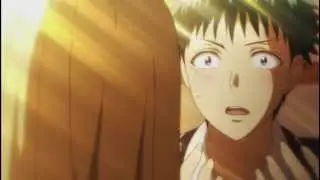 [Yamada and the 7 Witches] Yamada And Shiraishi Kissing Scene!