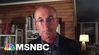 Author Don Winslow On Political Activism