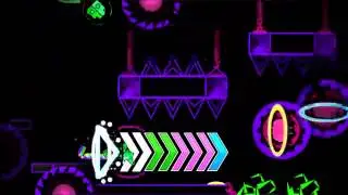 QUE RICO..! Geometry Dash [1.9] - Eighto by Darktrex