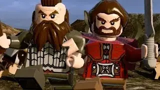 LEGO The Hobbit - Buddy Up Trailer
