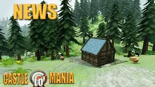 NEW RTS CASTLE BUILDING GAMES PC | A Few Good Souls BUILDING PREVIEW | MADE IN UE5 2024 EA