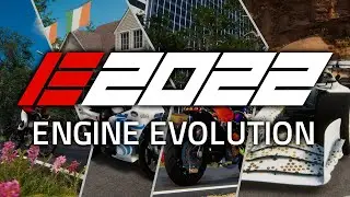 ENGINE EVOLUTION 2022 trailer