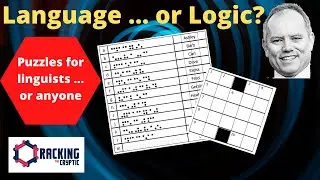 Language or Logic? What are these Puzzles about?